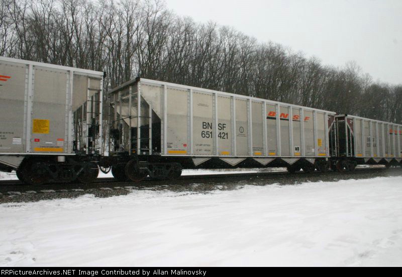 BNSF 651421