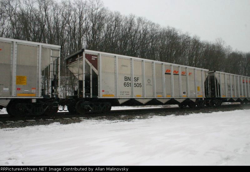 BNSF 651505