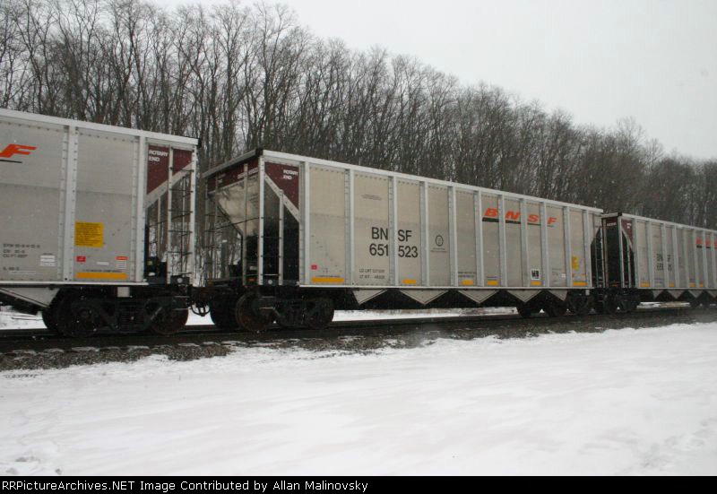 BNSF 651523