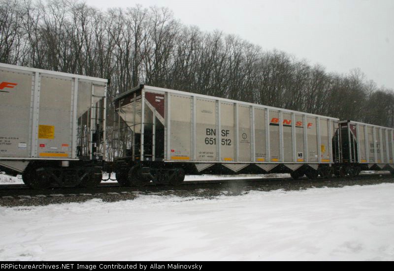 BNSF 651512