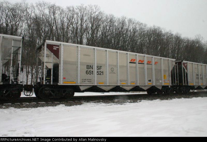BNSF 651521