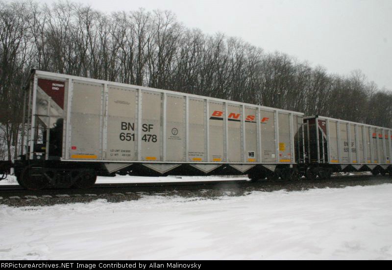 BNSF 651478