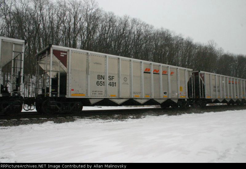 BNSF 651481