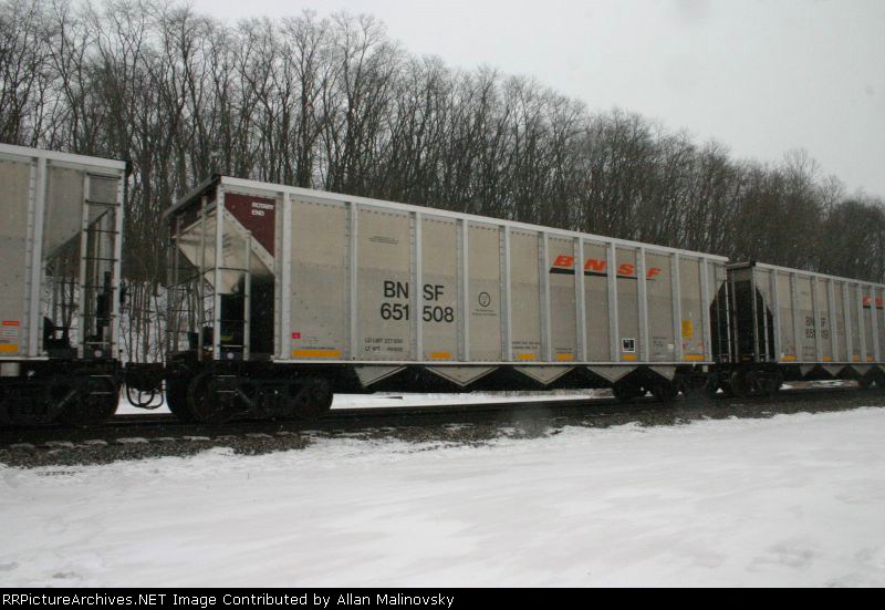 BNSF 651508