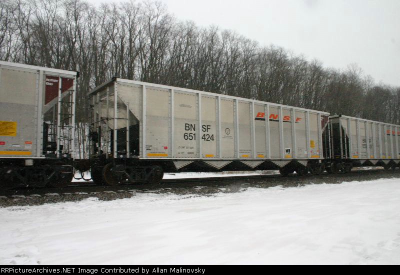 BNSF 651424