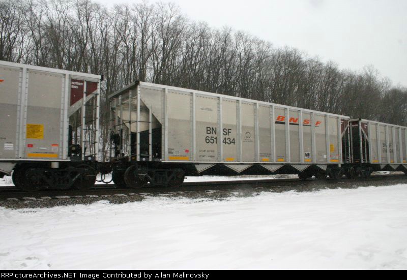 BNSF 651434