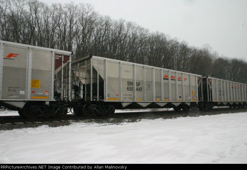BNSF 651447