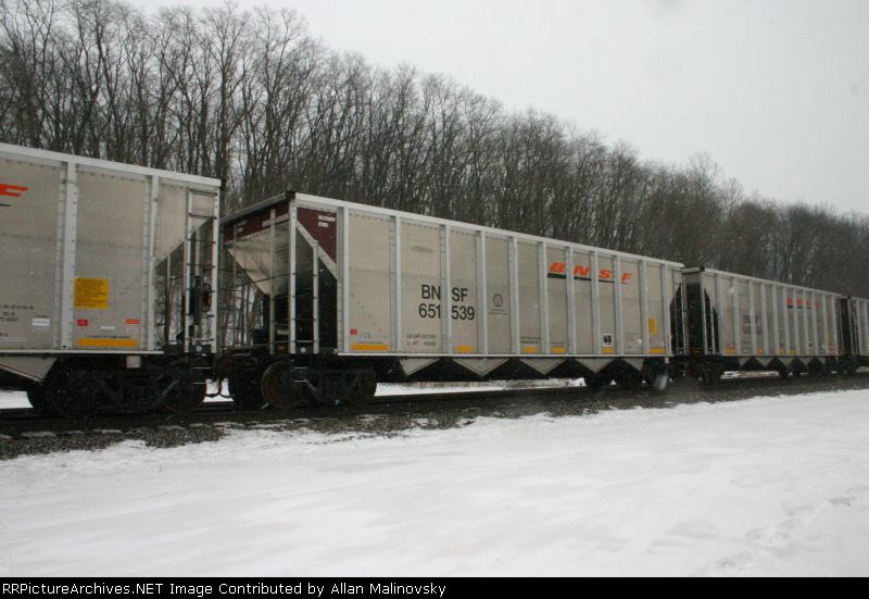 BNSF 651539