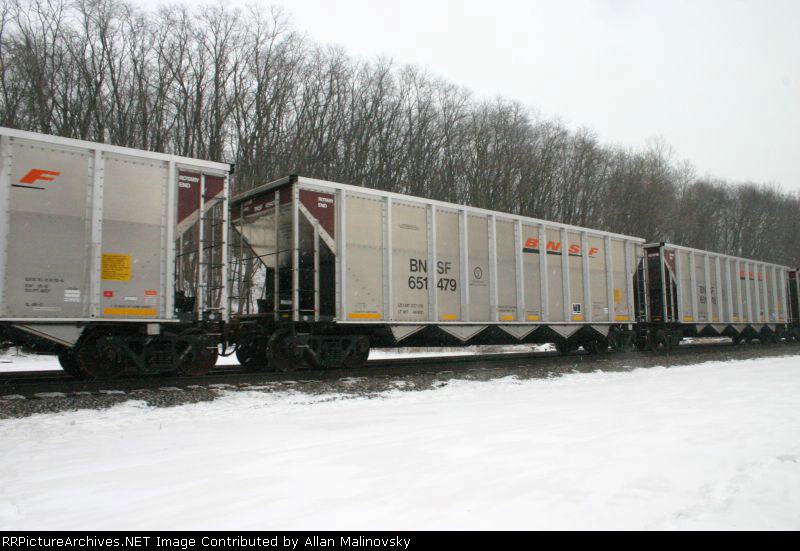 BNSF 651479