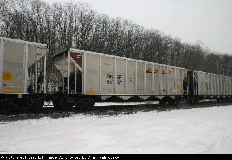 BNSF 651471