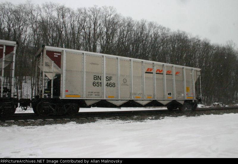 BNSF 651468