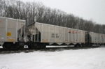 BNSF 651457