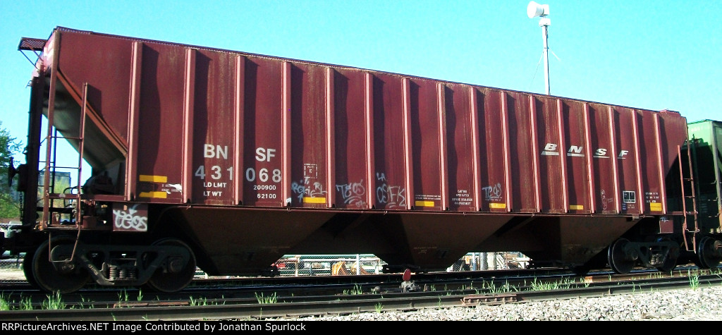BNSF 431068