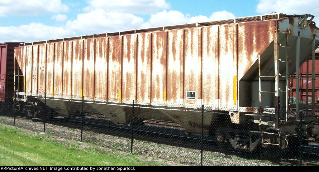 TRNX 200462, wedge or 3/4 view