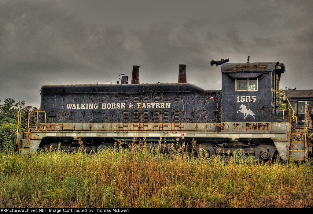 Walking Horse and Eastern Railroad