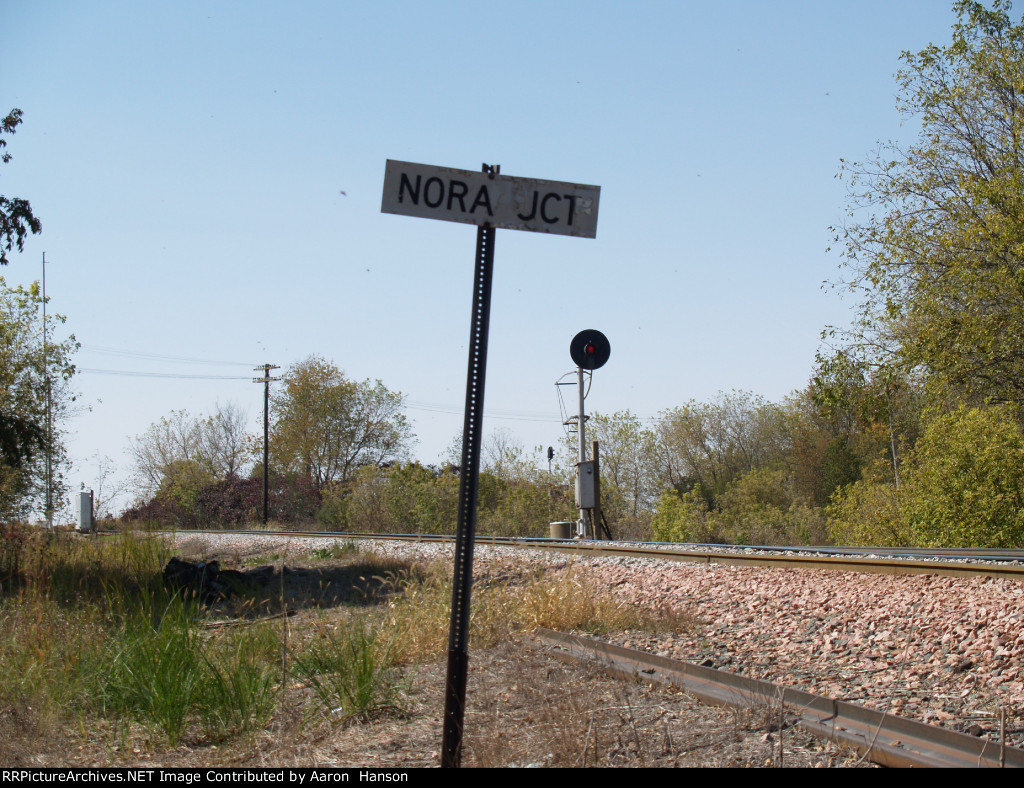 Nora Junction