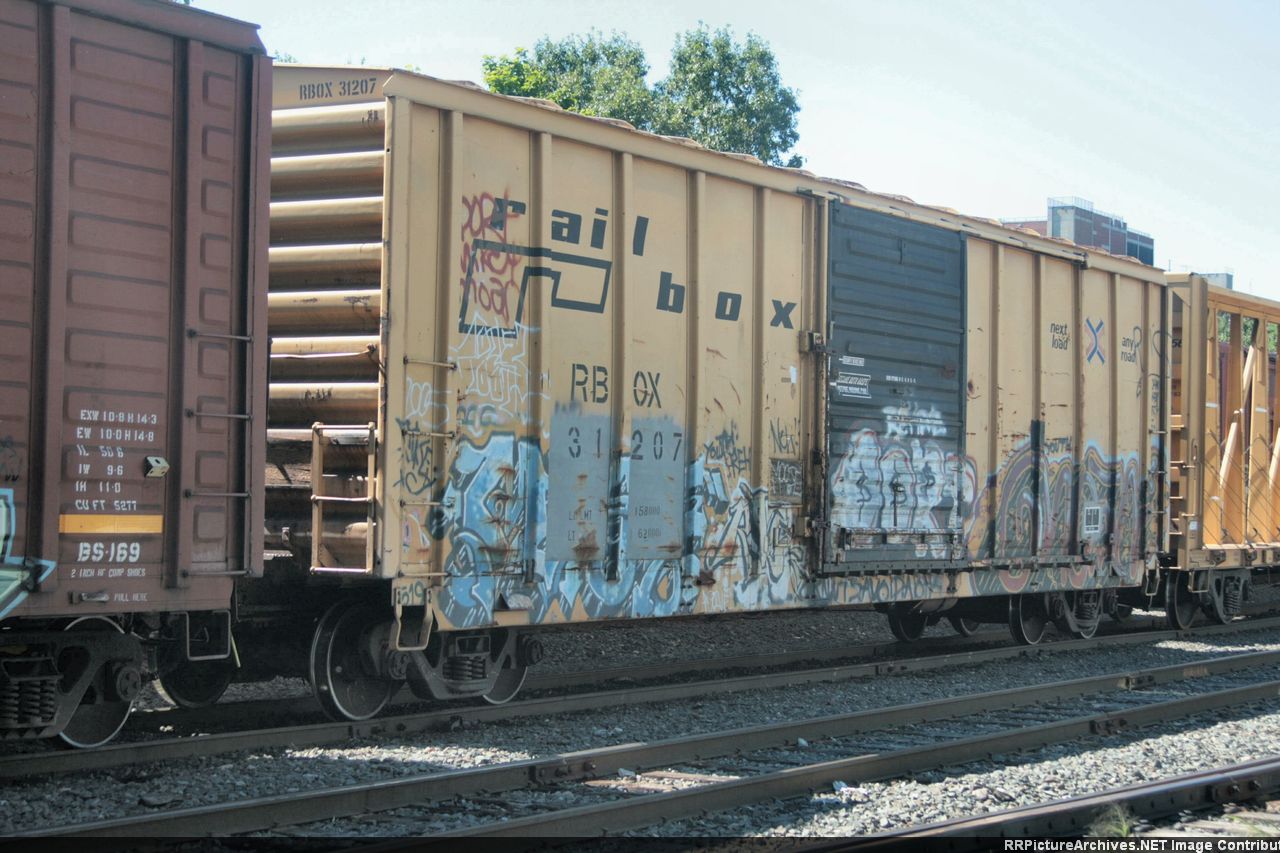 RBOX 31207