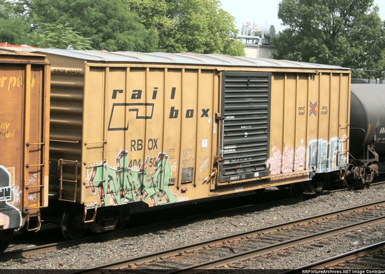 RBOX 40450