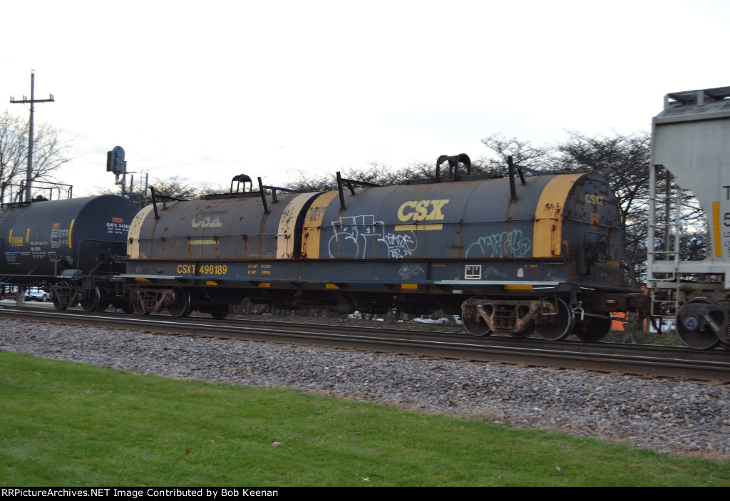 CSXT 498189
