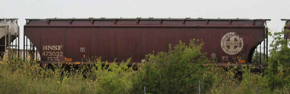 BNSF 473032