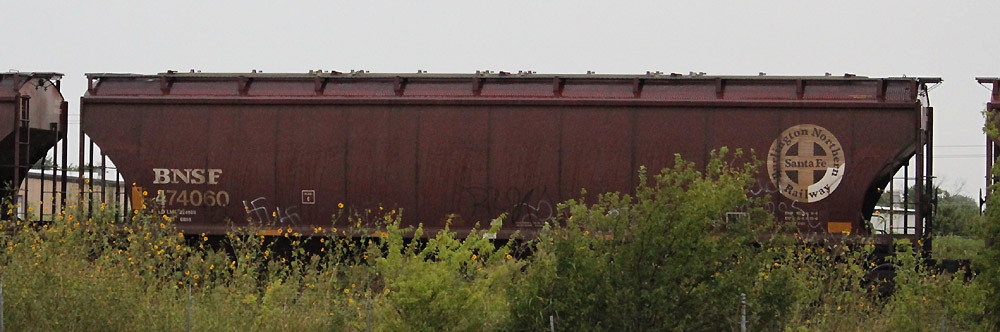 BNSF 474060