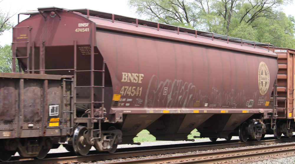 BNSF 474541