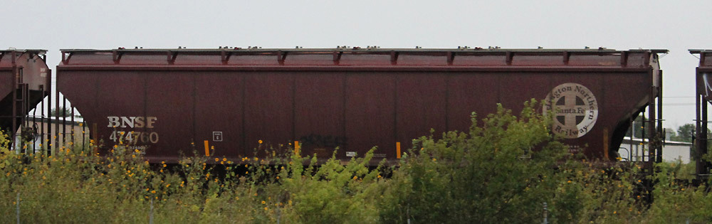 BNSF 474760