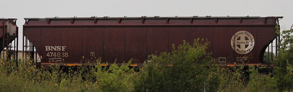 BNSF 474838