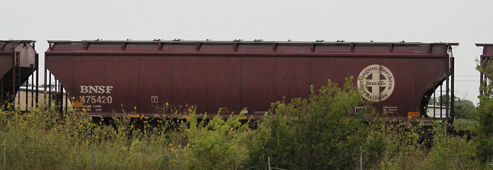 BNSF 475420
