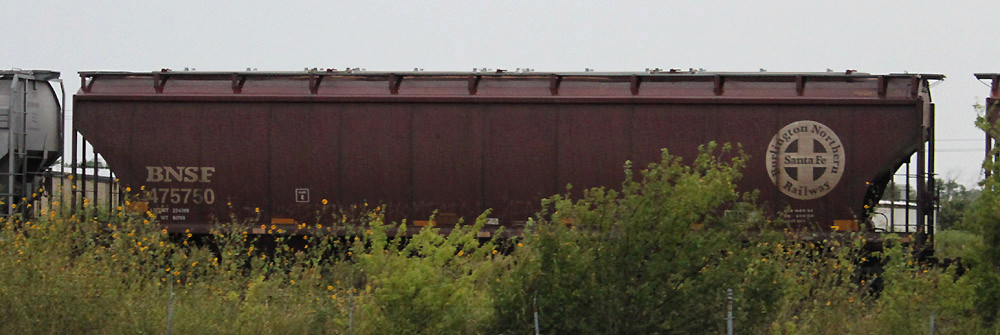 BNSF 475750