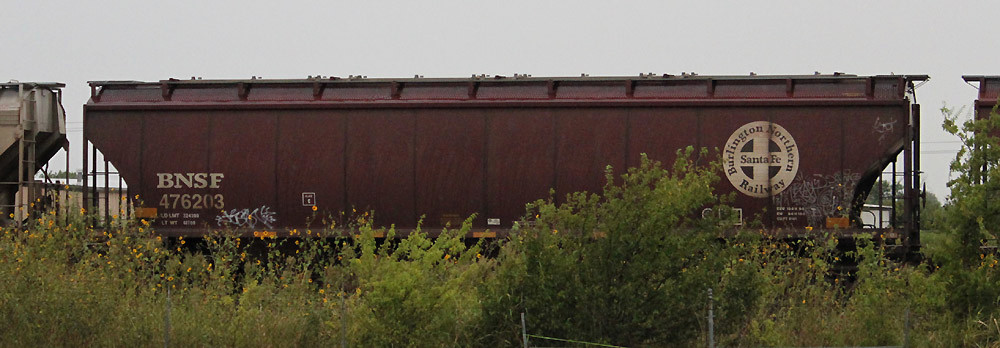 BNSF 476203