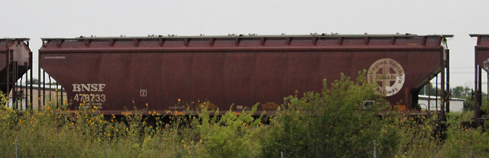 BNSF 478733