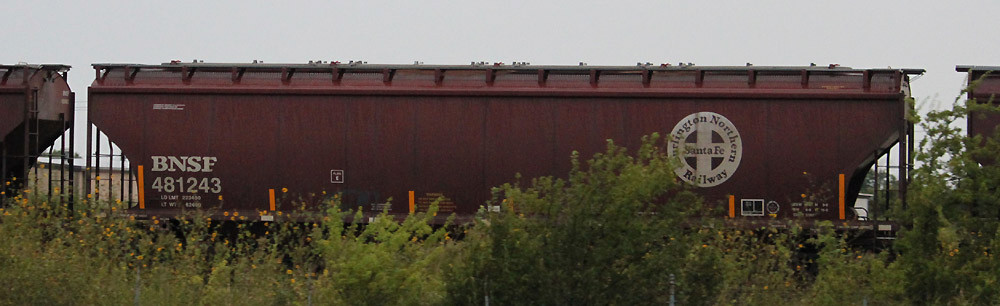 BNSF 481243