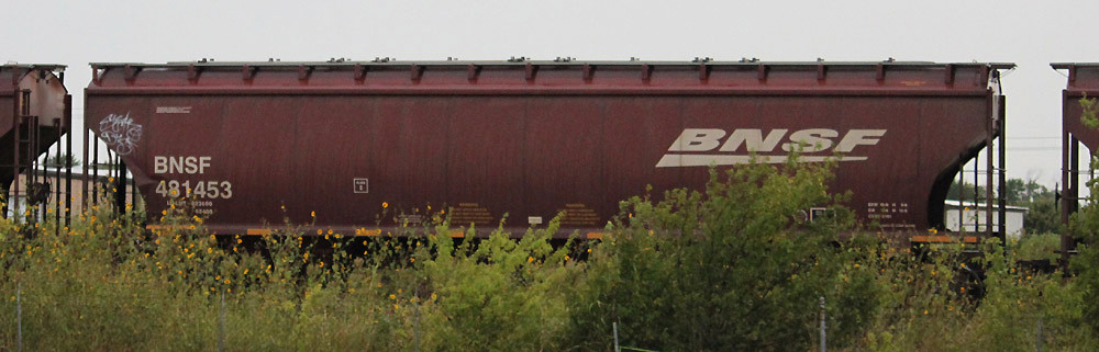 BNSF 481453