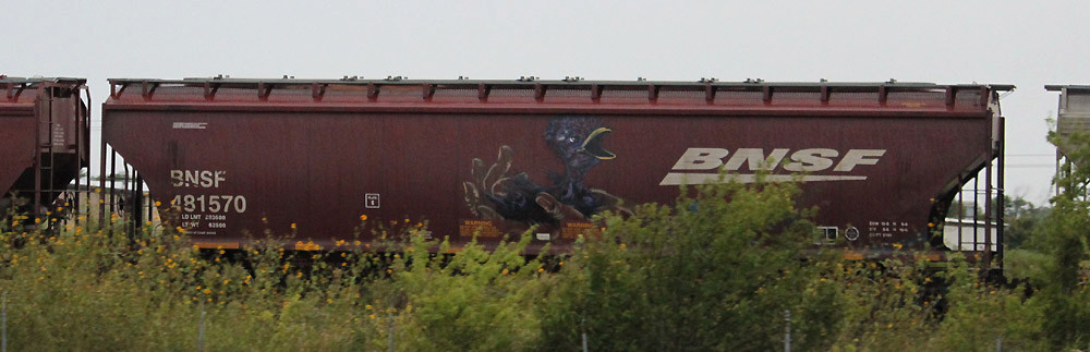 BNSF 481570