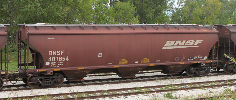 BNSF 481654
