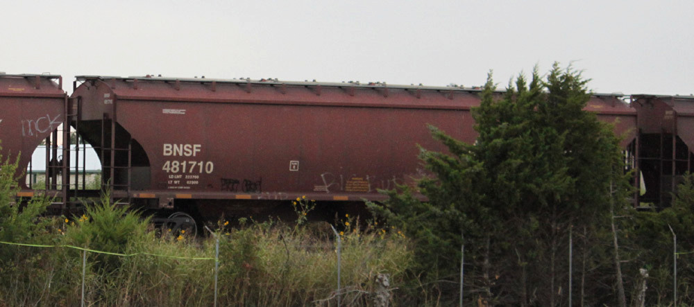 BNSF 481710