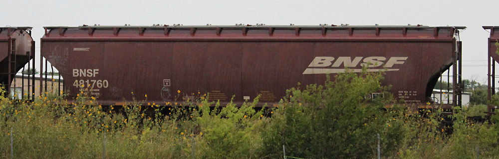 BNSF 481760