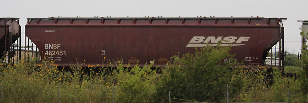 BNSF 482451