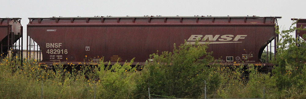 BNSF 482916