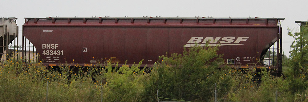 BNSF 483431