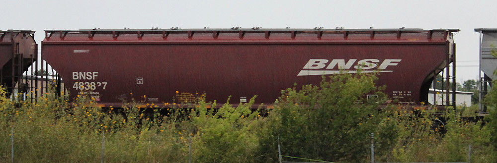 BNSF 483837