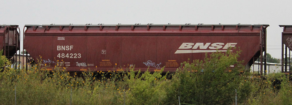 BNSF 484223