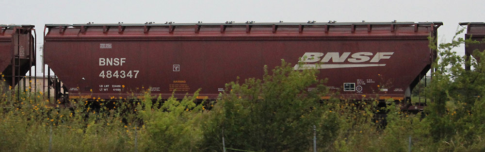 BNSF 484347