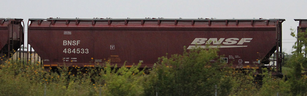 BNSF 484533