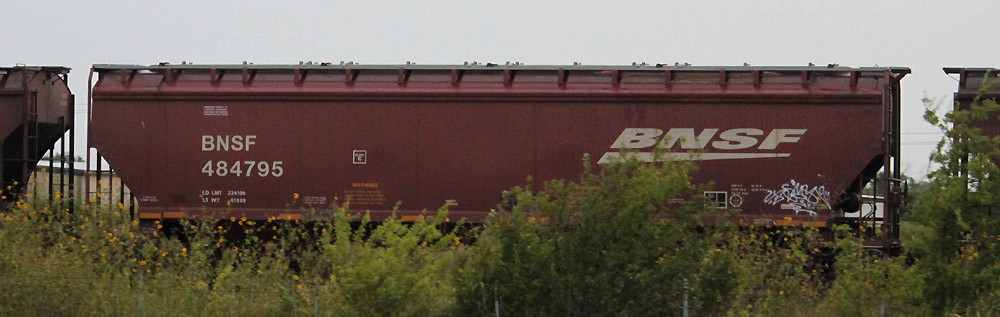 BNSF 484795