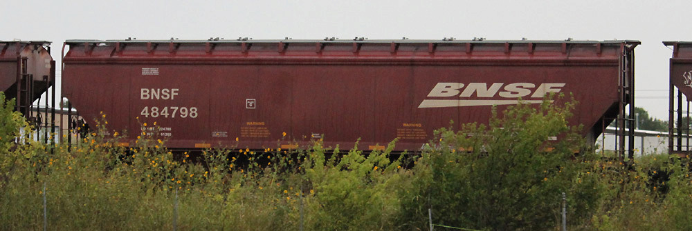 BNSF 484798