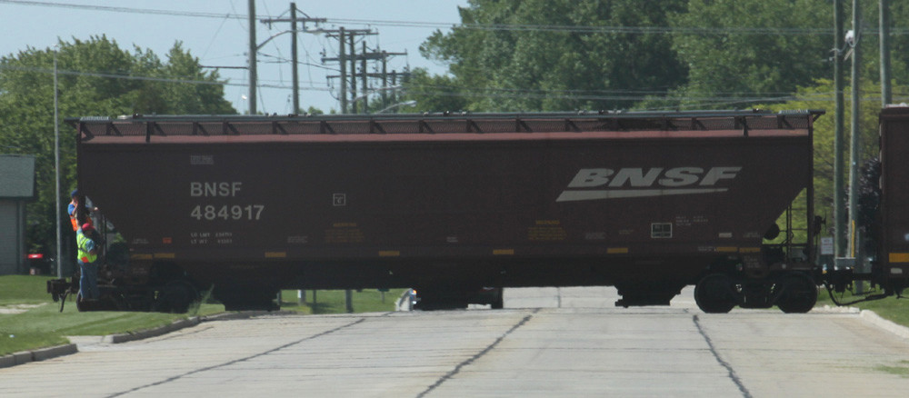 BNSF 484917