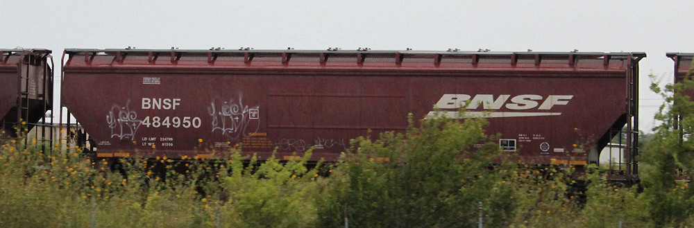 BNSF 484950