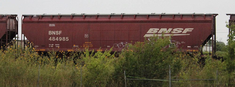 BNSF 484985